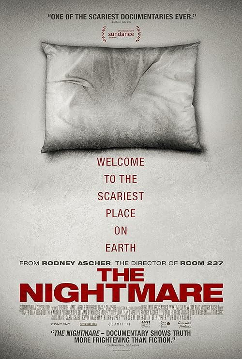 The Nightmare movie poster