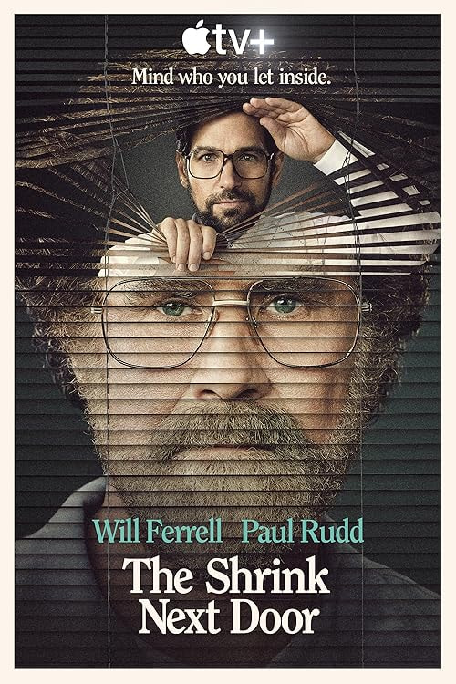 The Shrink Next Door movie poster