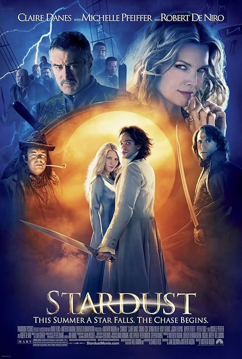 Stardust movie poster