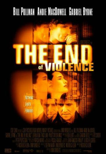 The End of Violence movie poster