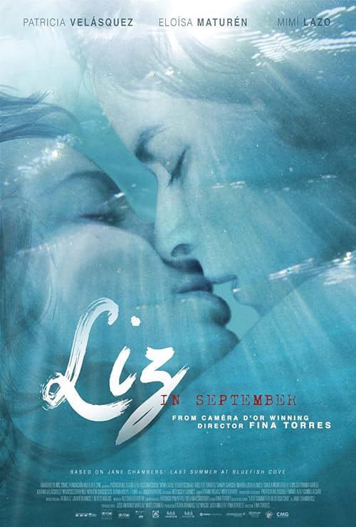 Liz in September movie poster