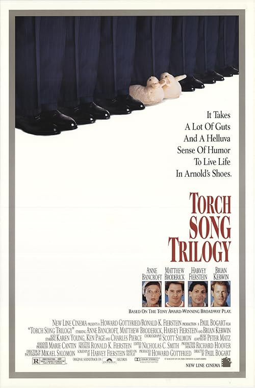 Torch Song Trilogy movie poster
