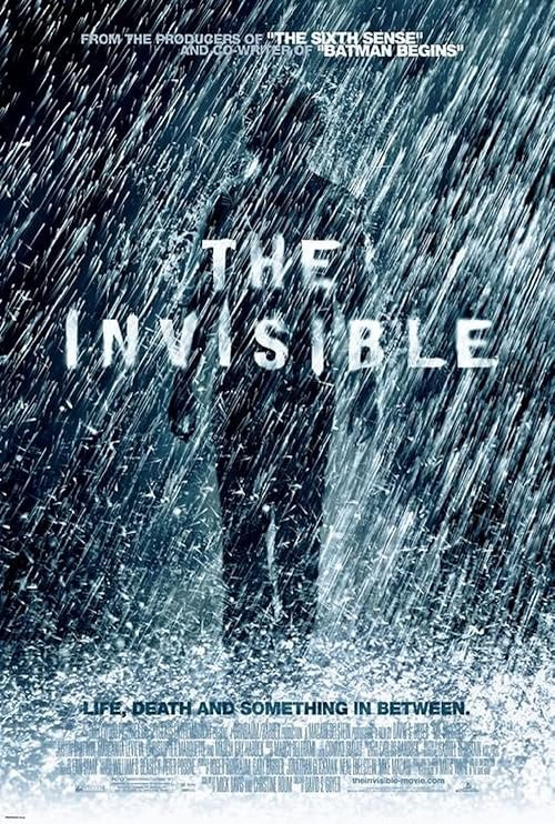 The Invisible movie poster