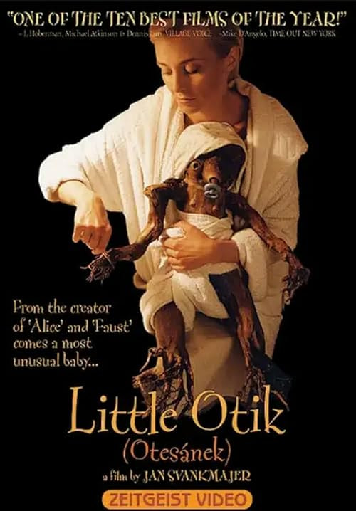 Little Otik movie poster