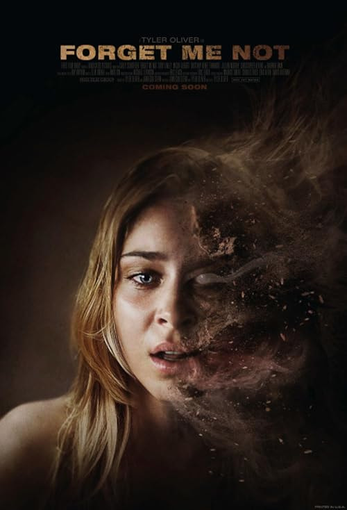 Forget Me Not movie poster