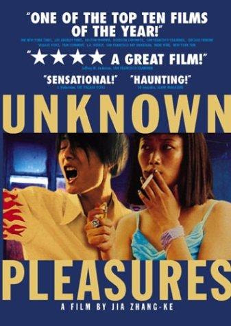 Unknown Pleasures movie poster