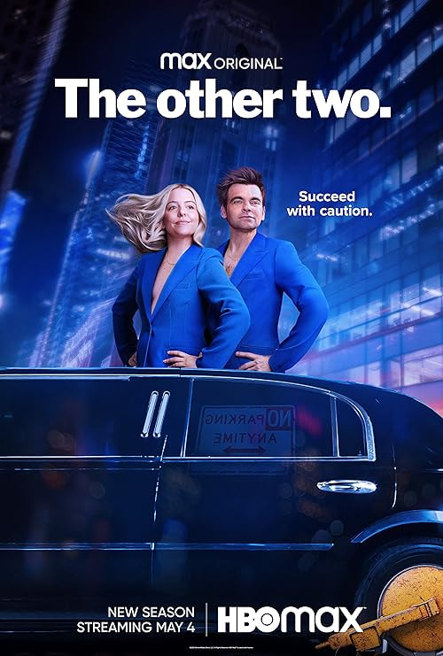The Other Two movie poster