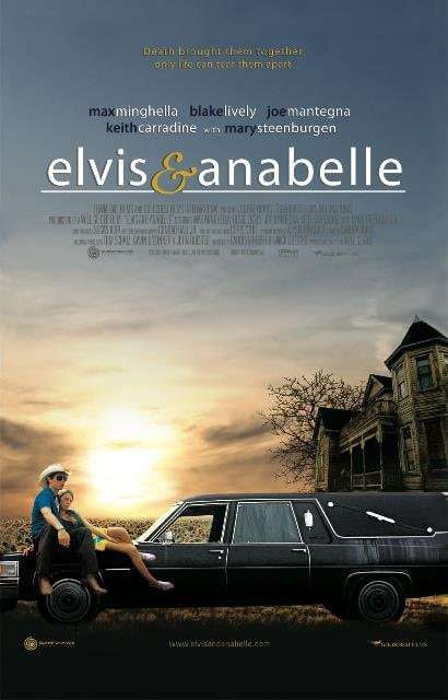 Elvis and Anabelle movie poster