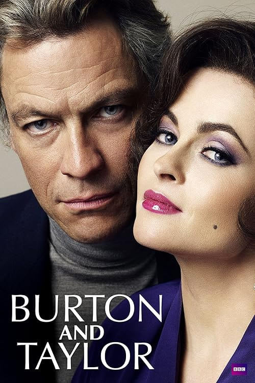 Burton and Taylor movie poster