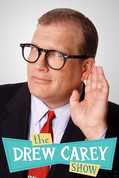 The Drew Carey Show movie poster