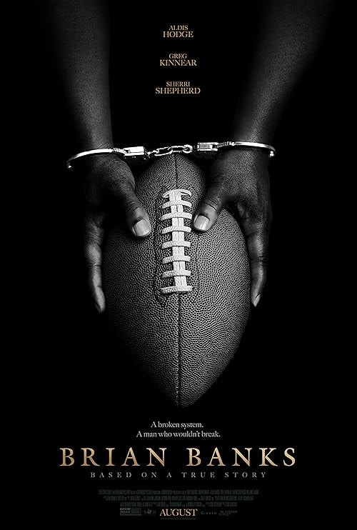 Brian Banks movie poster