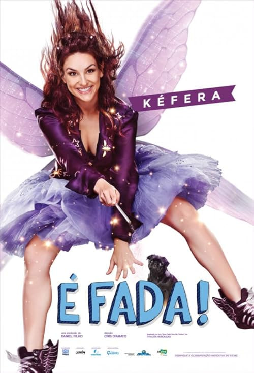 It's a Fairy! movie poster