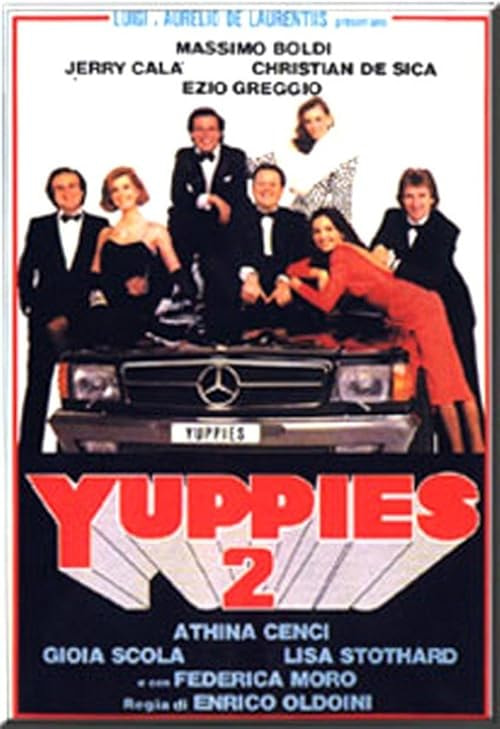 Yuppies 2 movie poster