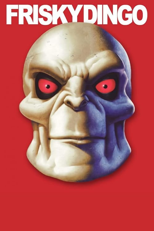 Frisky Dingo movie poster