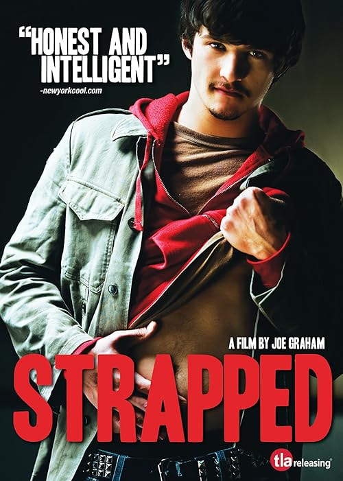 Strapped movie poster