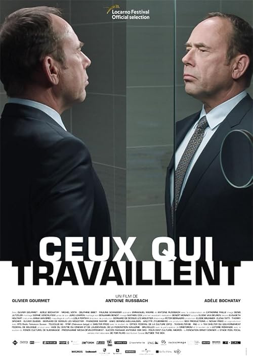 Those Who Work movie poster