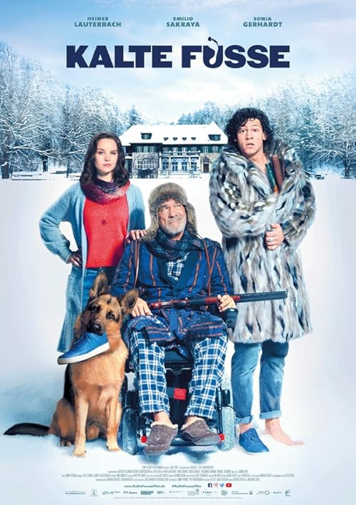 Cold Feet movie poster