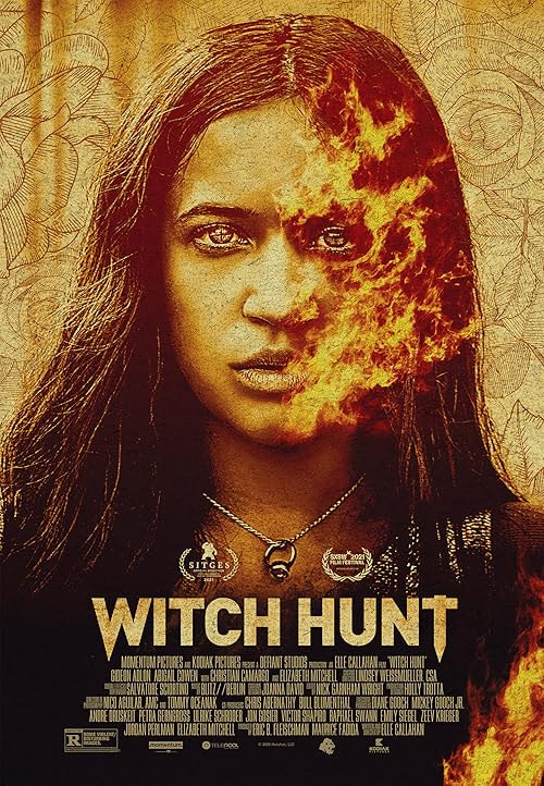 Witch Hunt movie poster