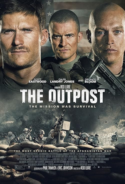 The Outpost movie poster