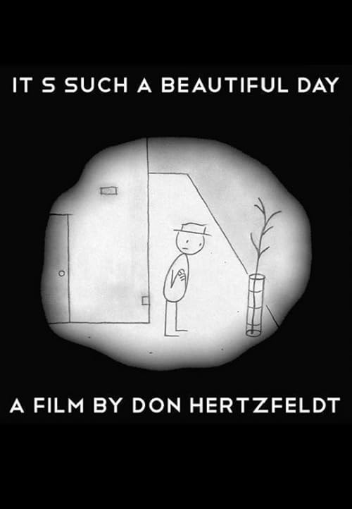 It's Such a Beautiful Day movie poster