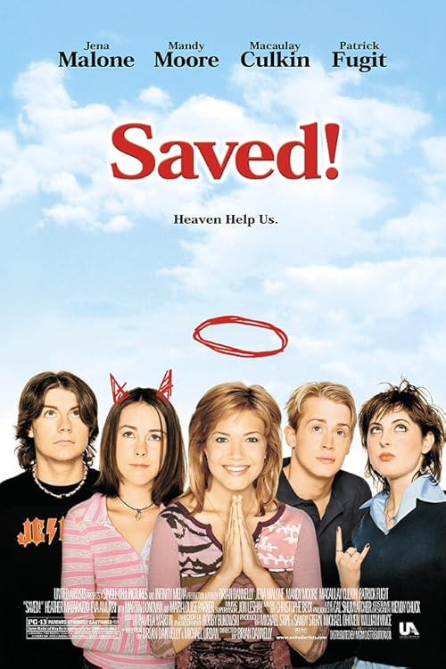 Saved! movie poster