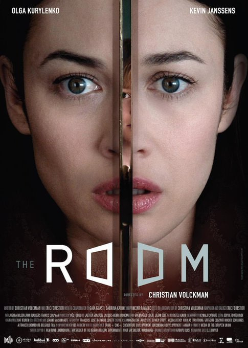 The Room movie poster
