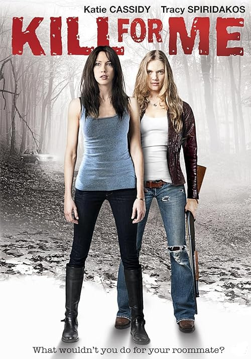 Kill for Me movie poster