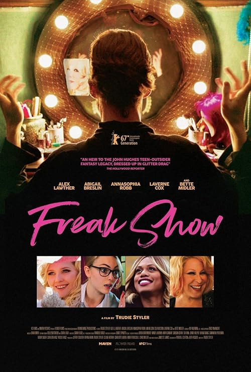 Freak Show movie poster