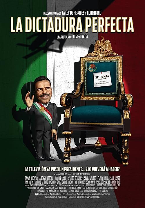 The Perfect Dictatorship movie poster