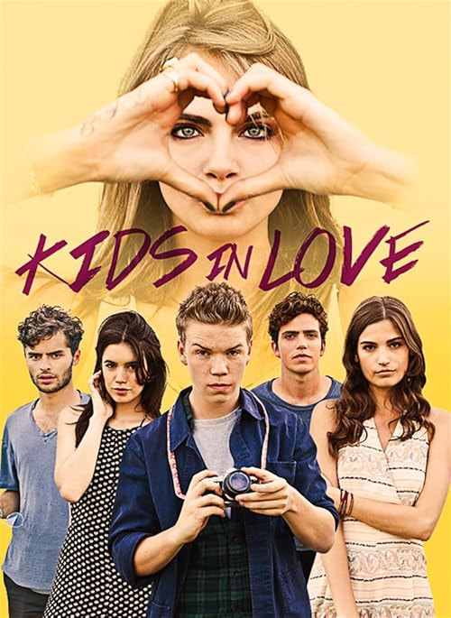 Kids in Love movie poster