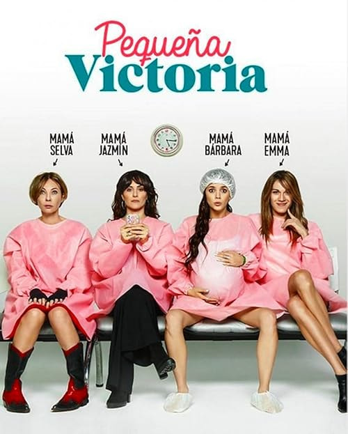 Victoria Small movie poster