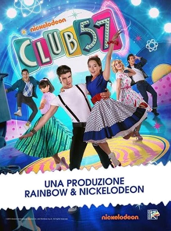 Club 57 movie poster