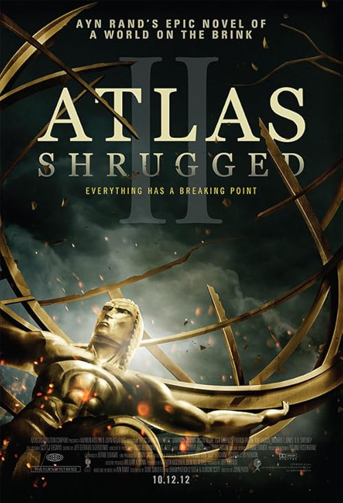 Atlas Shrugged II: The Strike movie poster