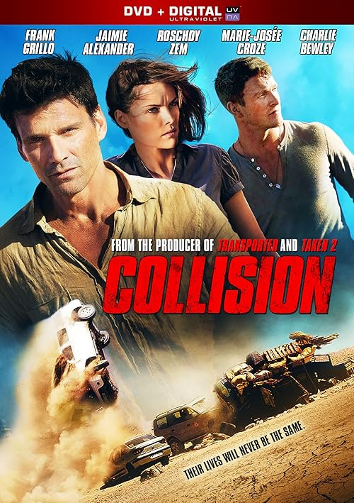 Collision movie poster