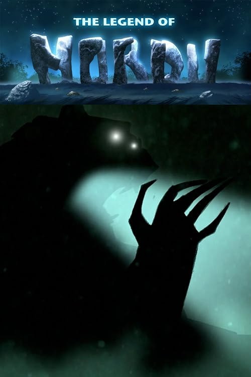 The Legend of Mor'du movie poster