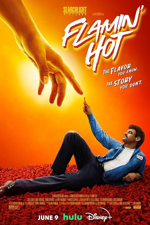 Flamin' Hot movie poster