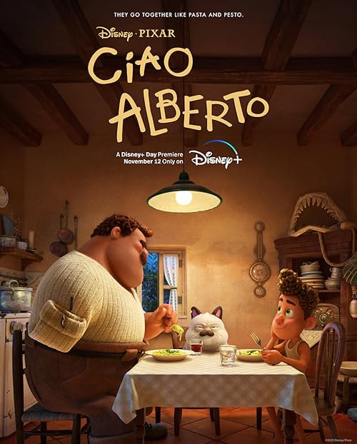 Ciao Alberto movie poster