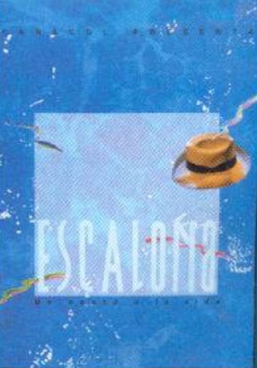 Escalona movie poster