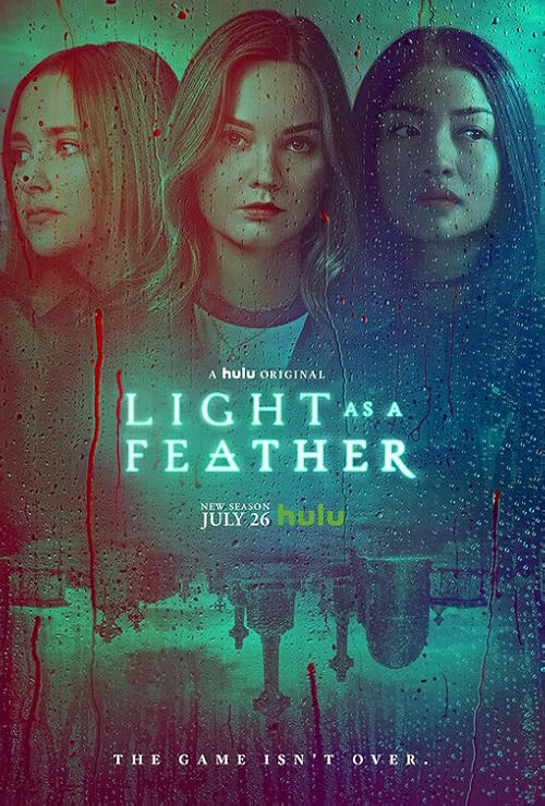 Light as a Feather movie poster