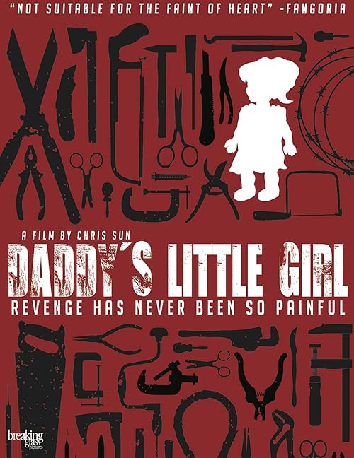 Daddy's Little Girl movie poster