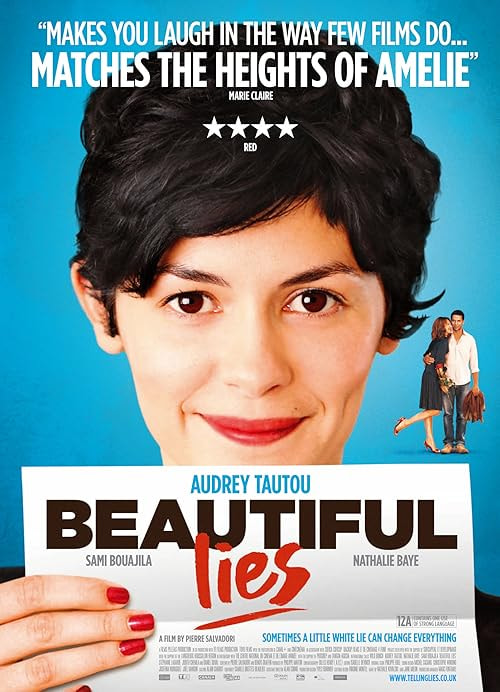 Beautiful Lies movie poster