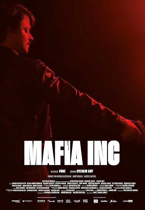 Mafia Inc movie poster