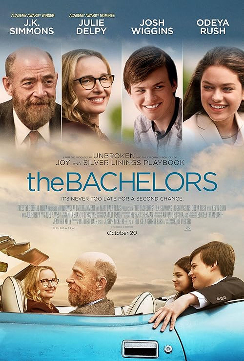 The Bachelors movie poster