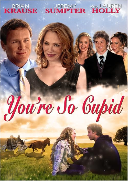 You're So Cupid! movie poster