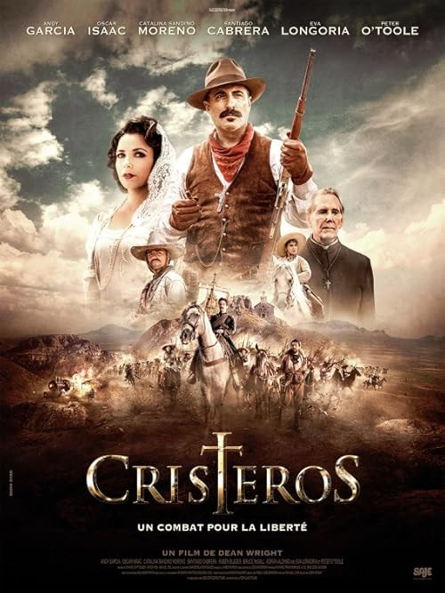 For Greater Glory: The True Story of Cristiada movie poster
