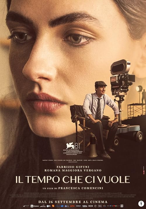 The Time It Takes movie poster
