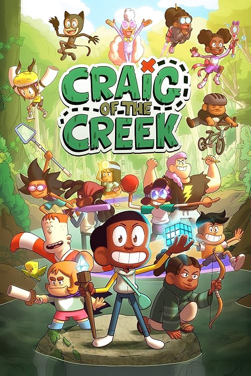Craig of the Creek movie poster