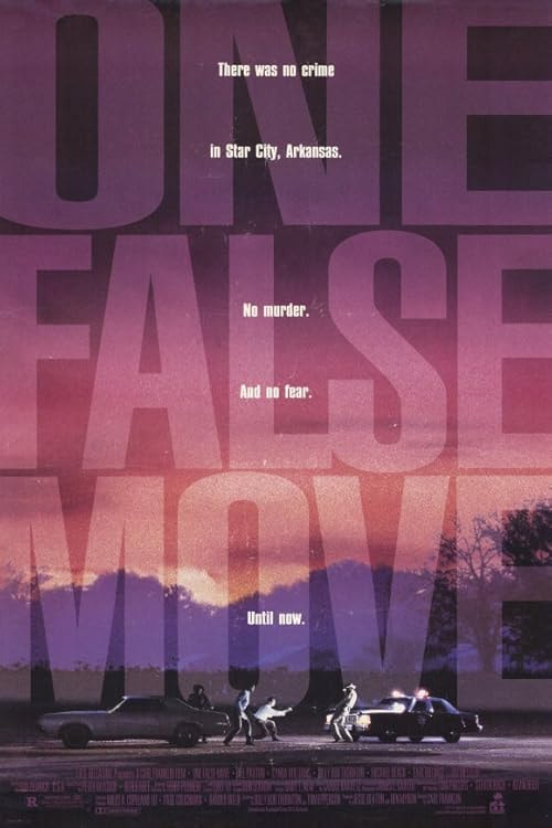 One False Move movie poster