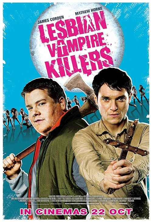 Vampire Killers movie poster