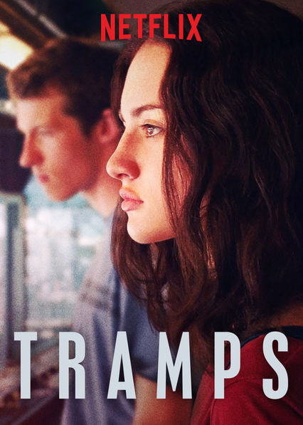 Tramps movie poster